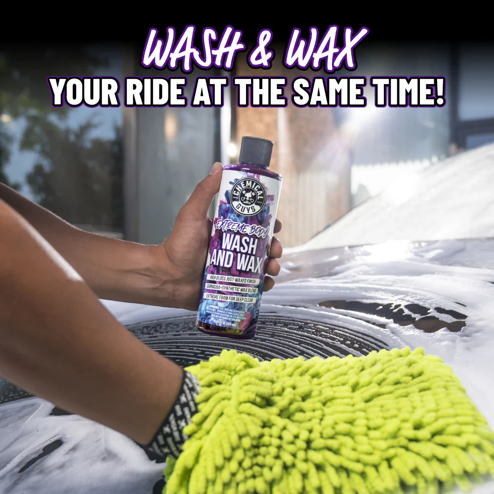 Chemical Guys Extreme Bodywash & Wax - Image 4