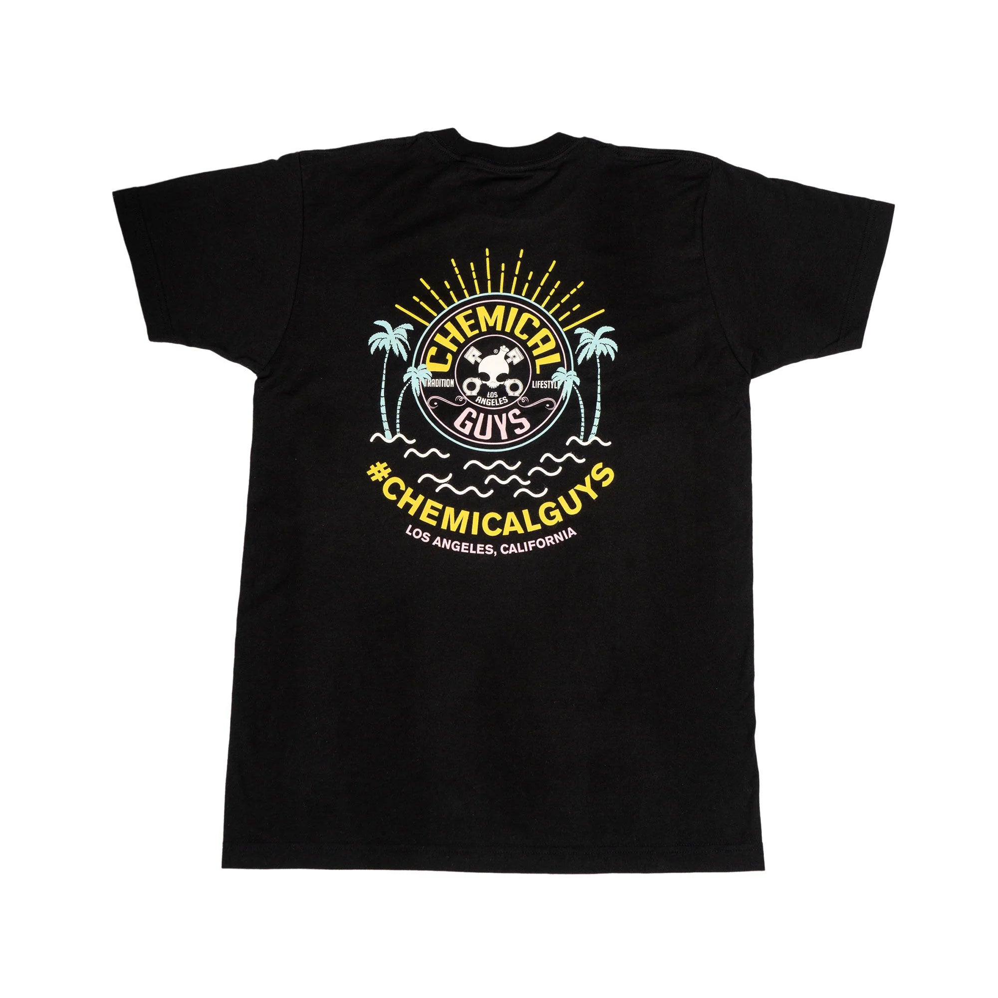 Chemical Guys Supreme Shine Summer T-Shirt 500K EXCLUSIVE - Image 6