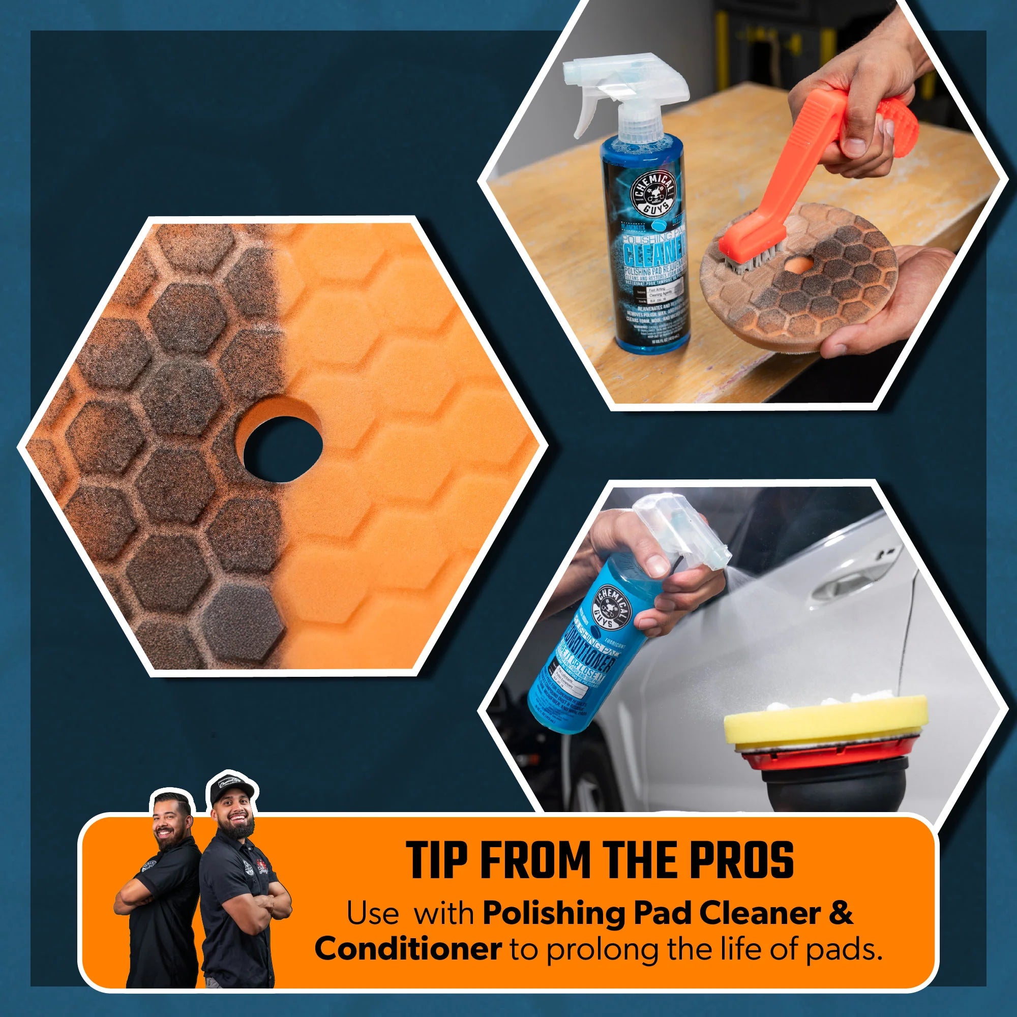 Chemical Guys TORQX Random Orbital Polisher Kit - Image 3