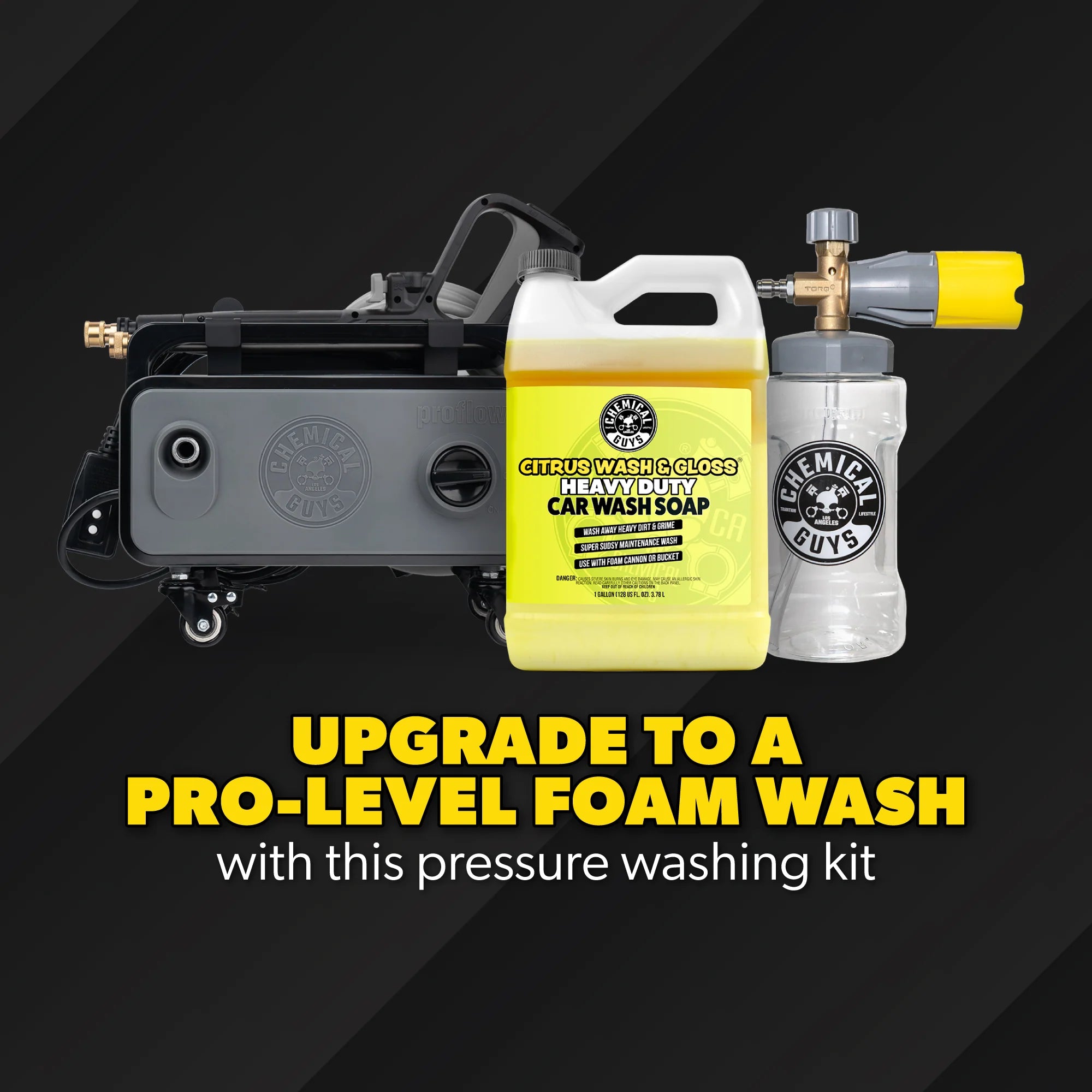 Chemical Guys ProFlow Clean & Shine Bundle - Image 7