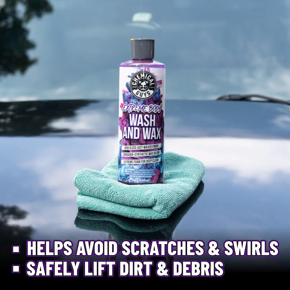 Chemical Guys Extreme Bodywash & Wax - Image 5