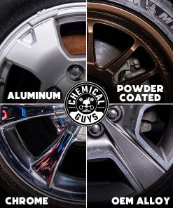 Alternative view of Chemical Guys HydroSpin Wheel and Rim Ceramic Coating and Quick Detailer