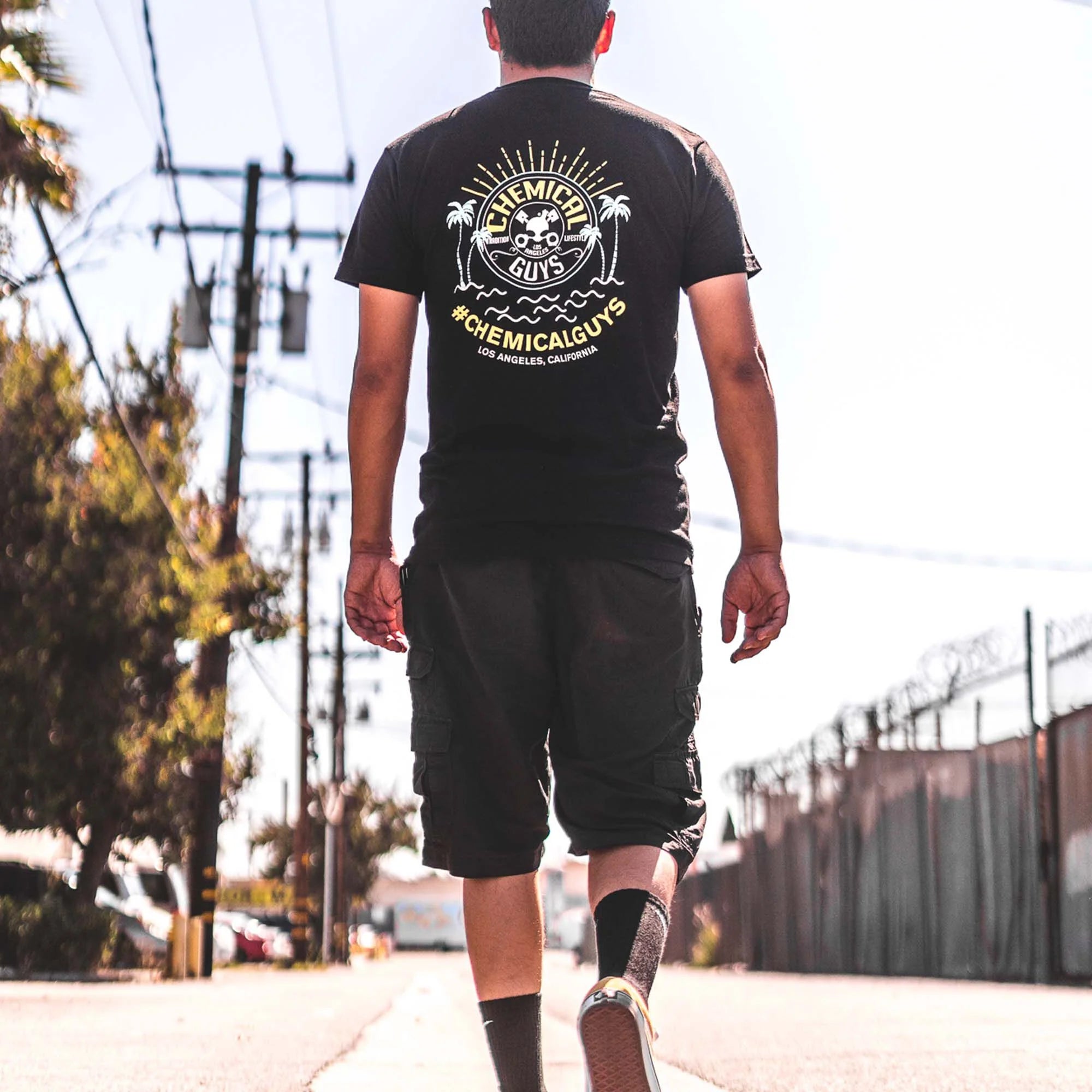 Chemical Guys Supreme Shine Summer T-Shirt 500K EXCLUSIVE - Image 7