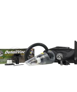 Chemical Guys DetailVac Corded Handheld Car Vacuum Cleaner