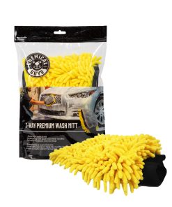 Chemical Guys 3-Way Premium Wash Mitt