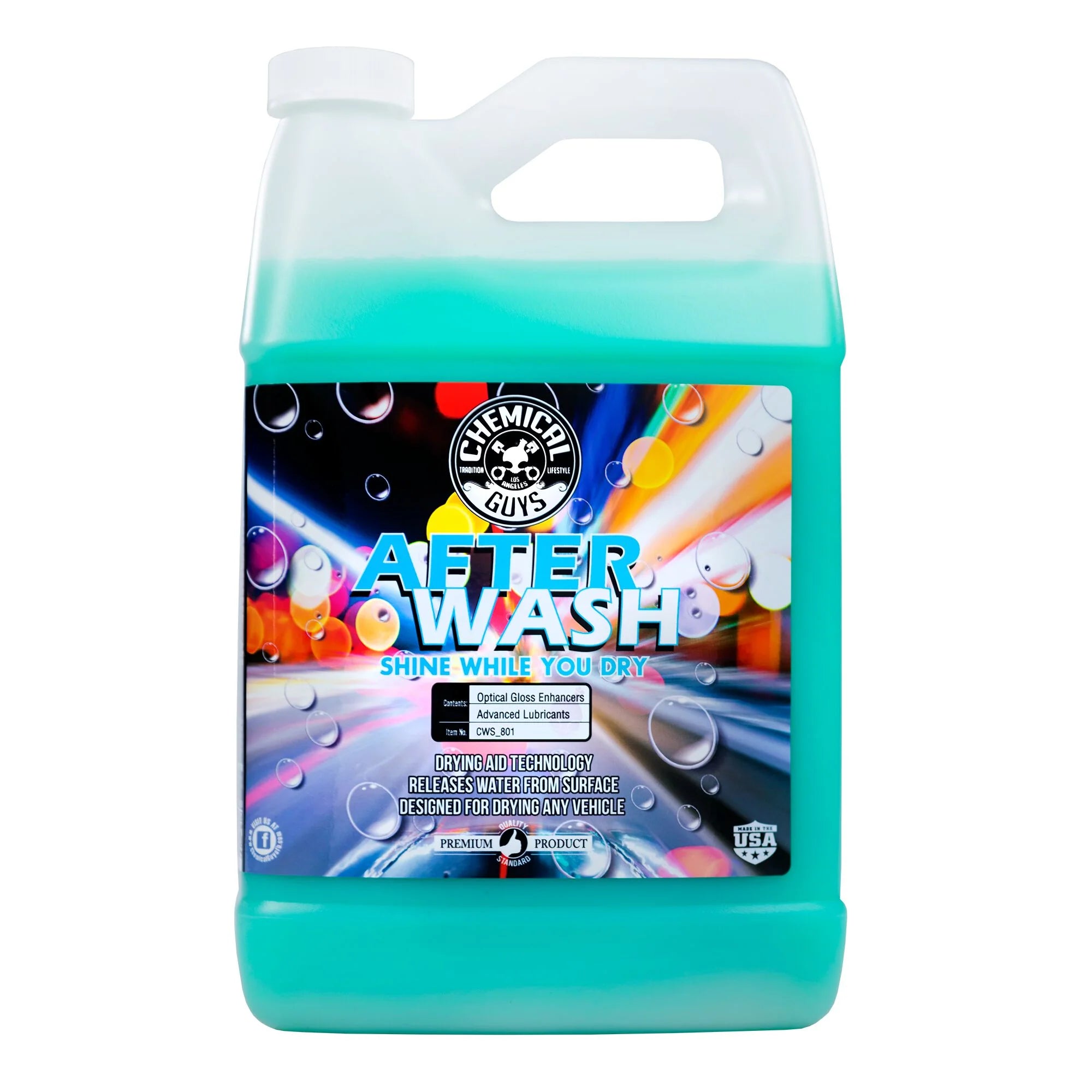 Chemical Guys After Wash Speed Drying Aid - Image 2