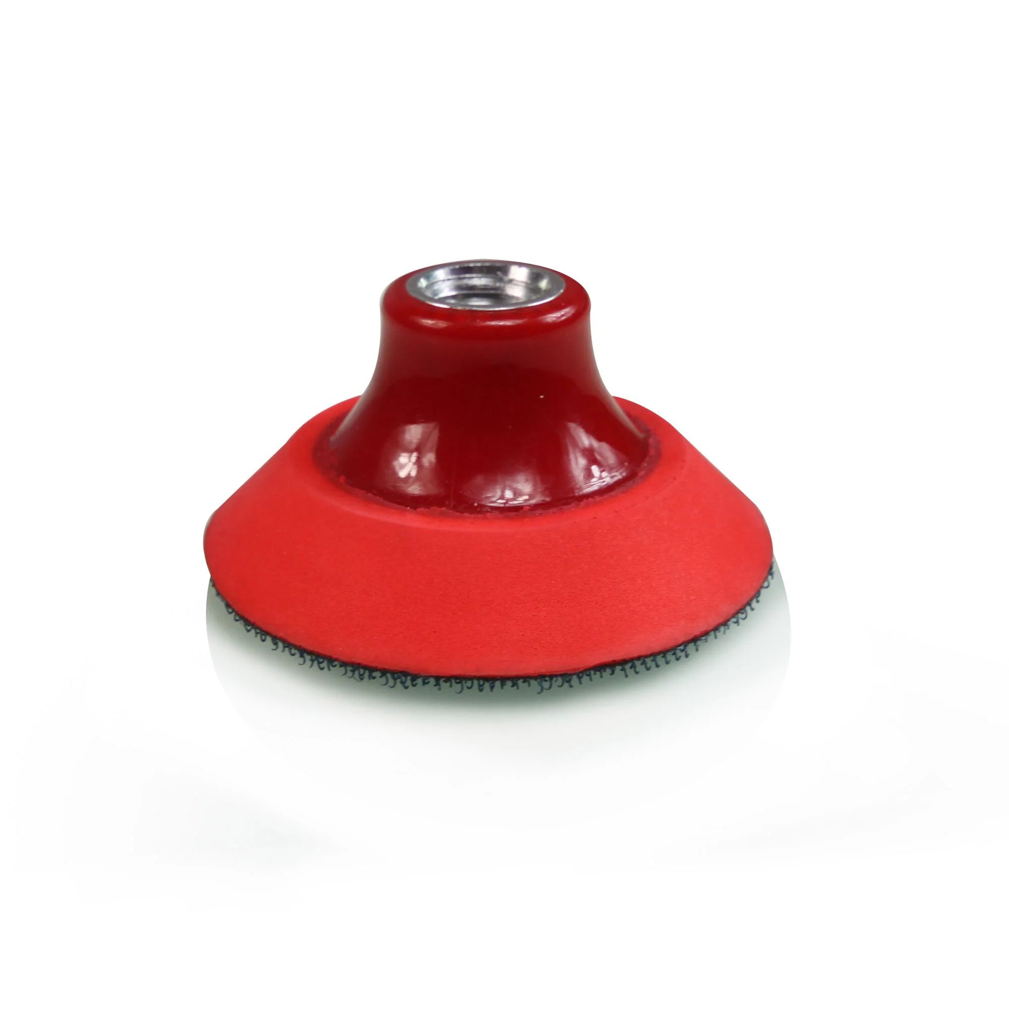 Chemical Guys TORQ R5 Rotary Red Backing Plate with Hyper Flex Technology