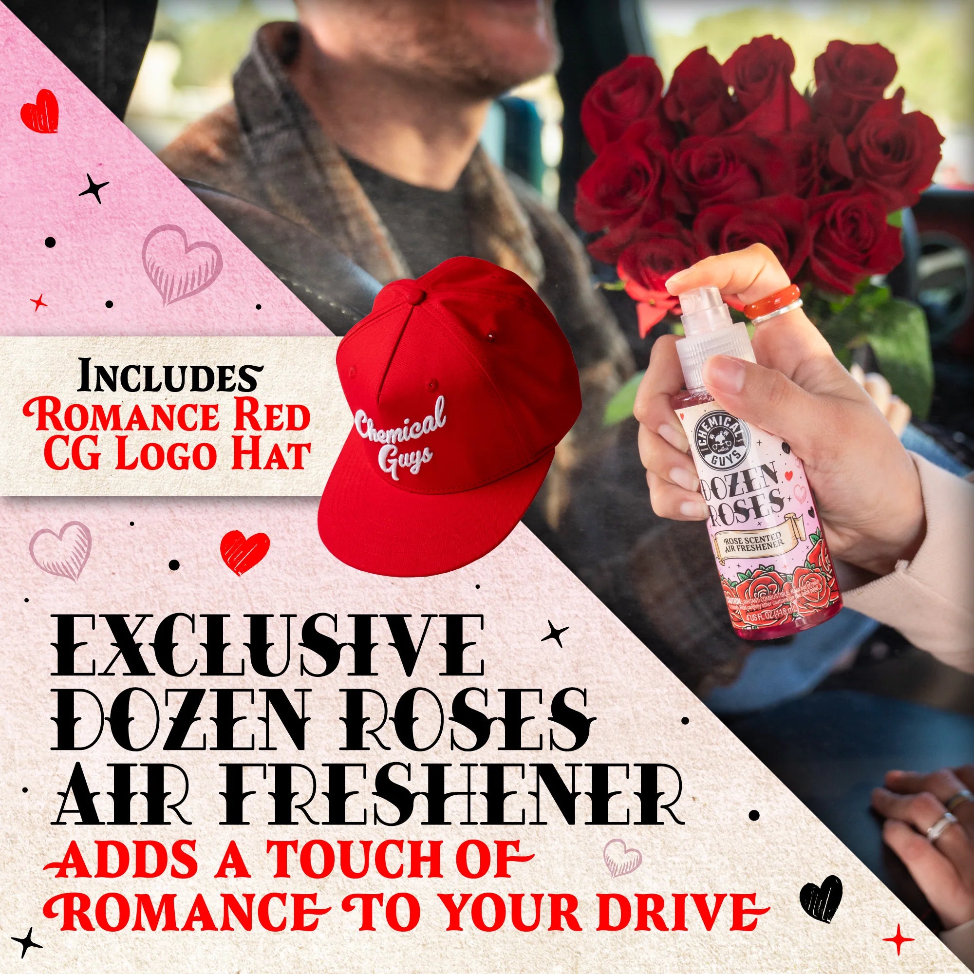 Chemical Guys Dozen Roses Clean & Maintain Gift Kit - Image 2