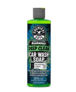 Chemical Guys HighImpact Deep Clean Car Wash Soap