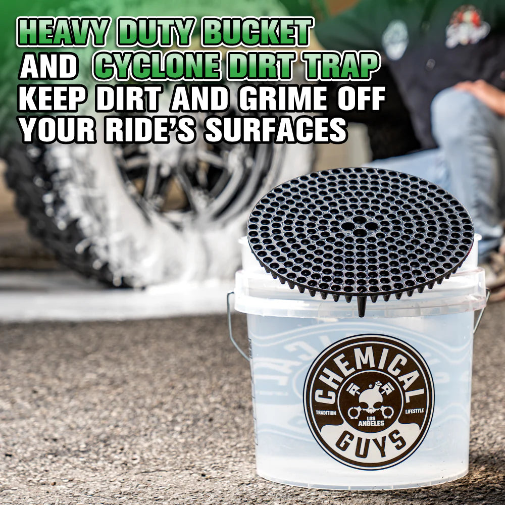 Chemical Guys Wash and Gloss Ceramic Starter Kit - Image 5