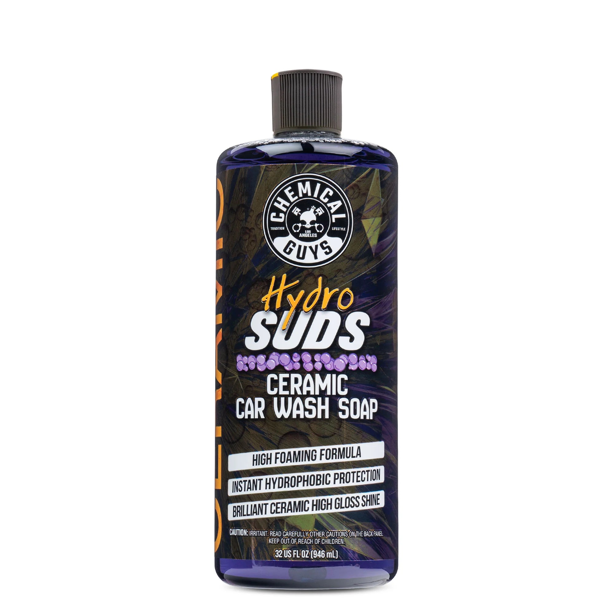 Chemical Guys HydroSuds Ceramic Car Wash Soap - Image 10