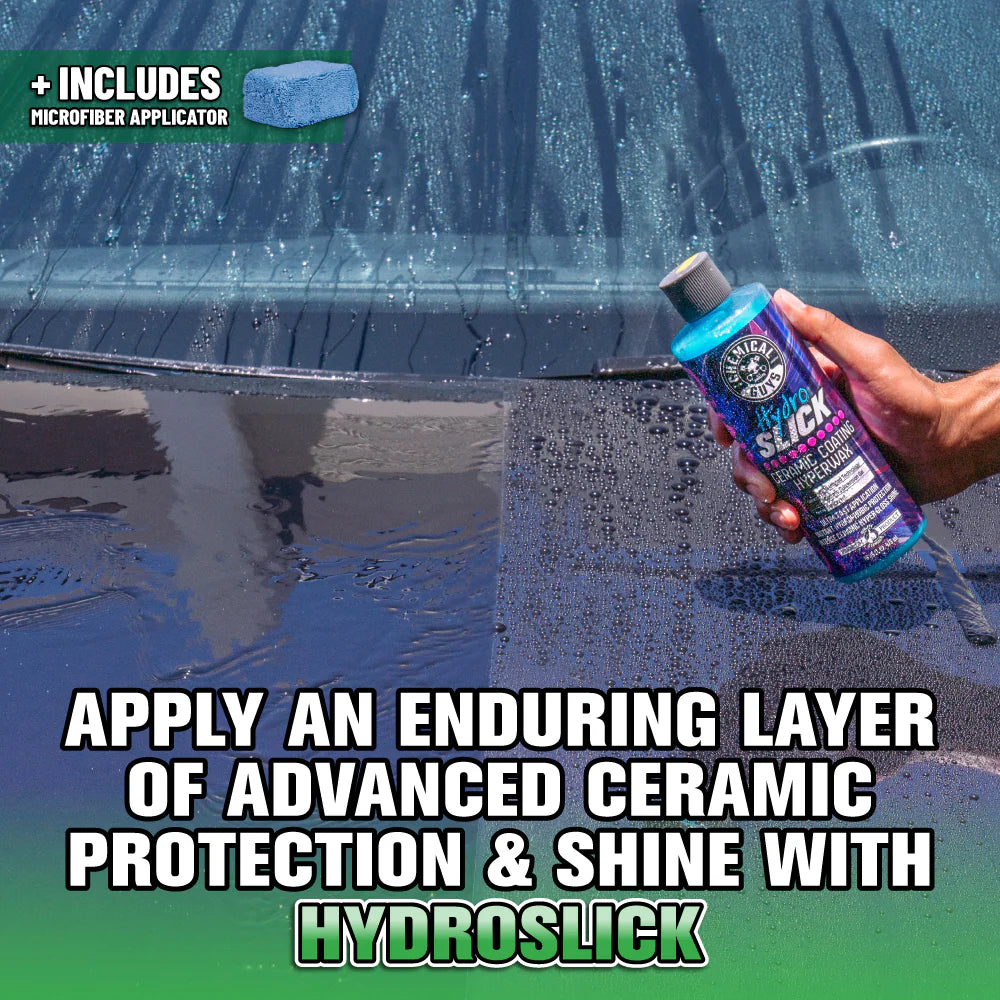 Chemical Guys Wash & Blast Ceramic Advanced Kit - Image 5