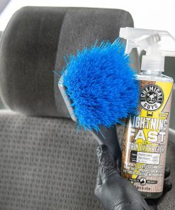 Alternative view of Chemical Guys Big Blue Stiffy Heavy Duty Tire Brush