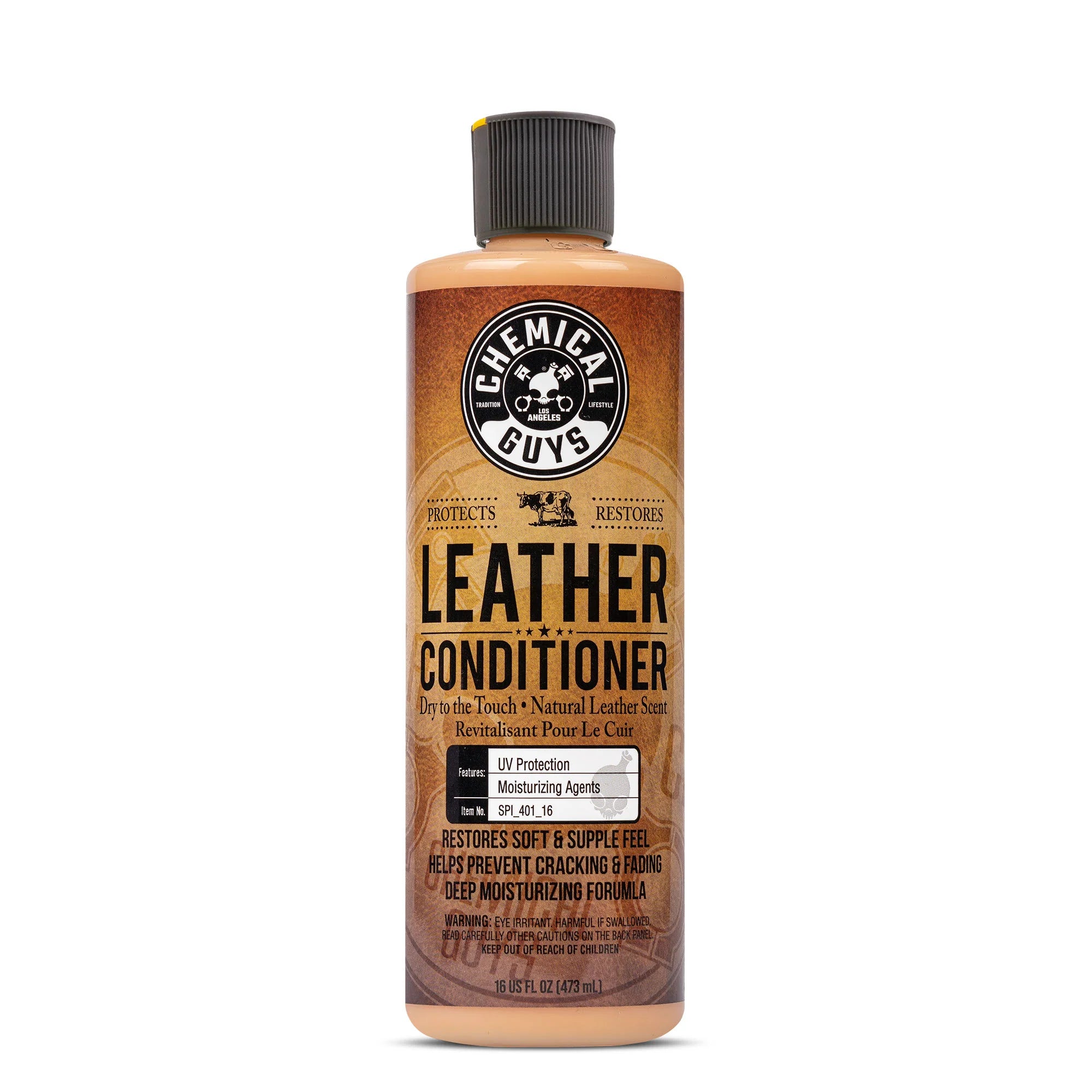 Chemical Guys Leather Conditioner - Image 4