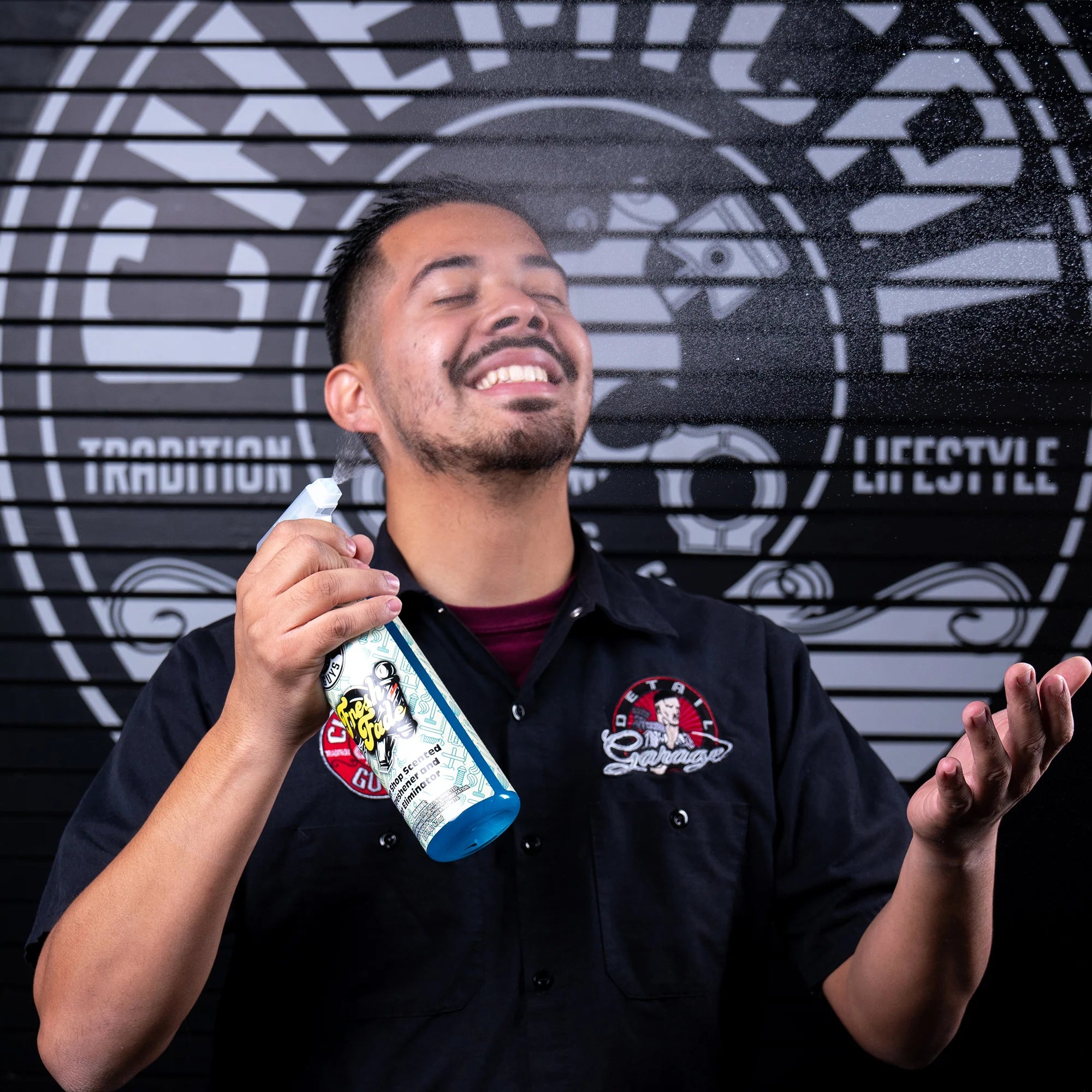 Chemical Guys Fresh Fade Air Freshener - Image 4