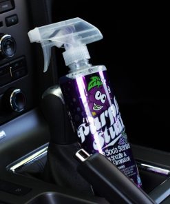 Alternative view of Chemical Guys Purple Stuff Grape Air Freshener