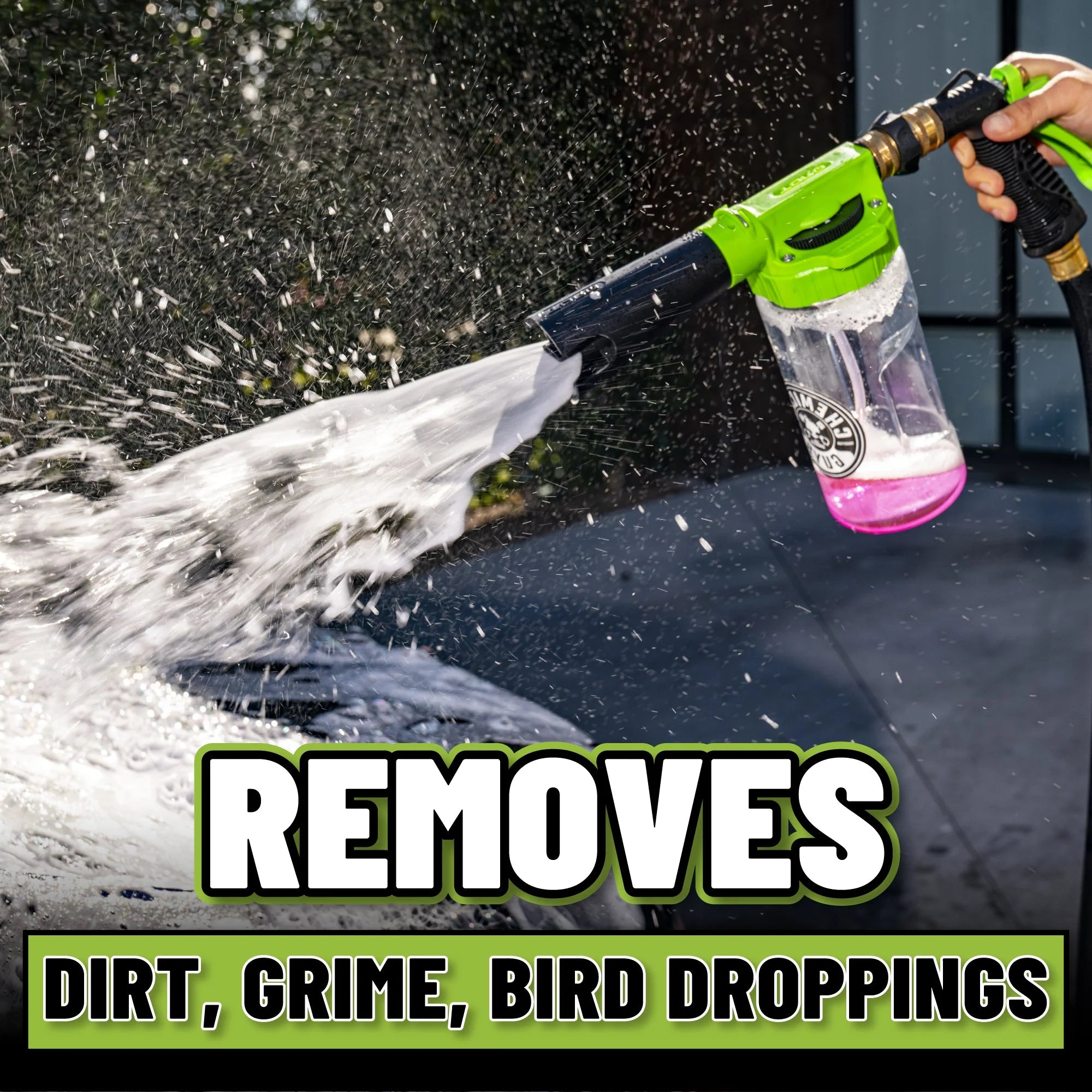 Chemical Guys TORQ Foam Blaster 6 Pro - Foam Wash Gun - Image 7