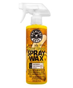 Chemical Guys Blazin' Banana Spray Wax