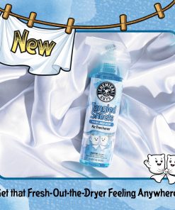Alternative view of Chemical Guys Tangled Sheets Fresh Linen Scent Air Freshener Spray