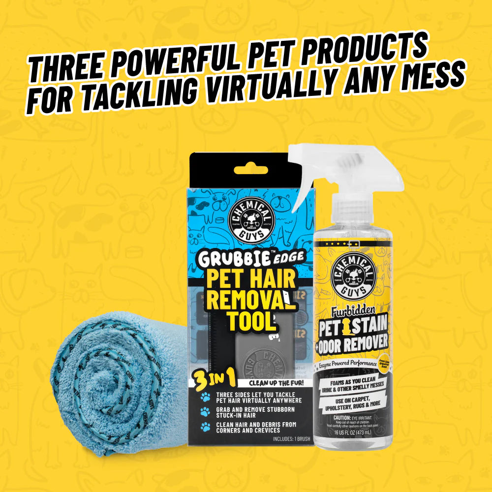 Chemical Guys Pets Bundle - Image 7