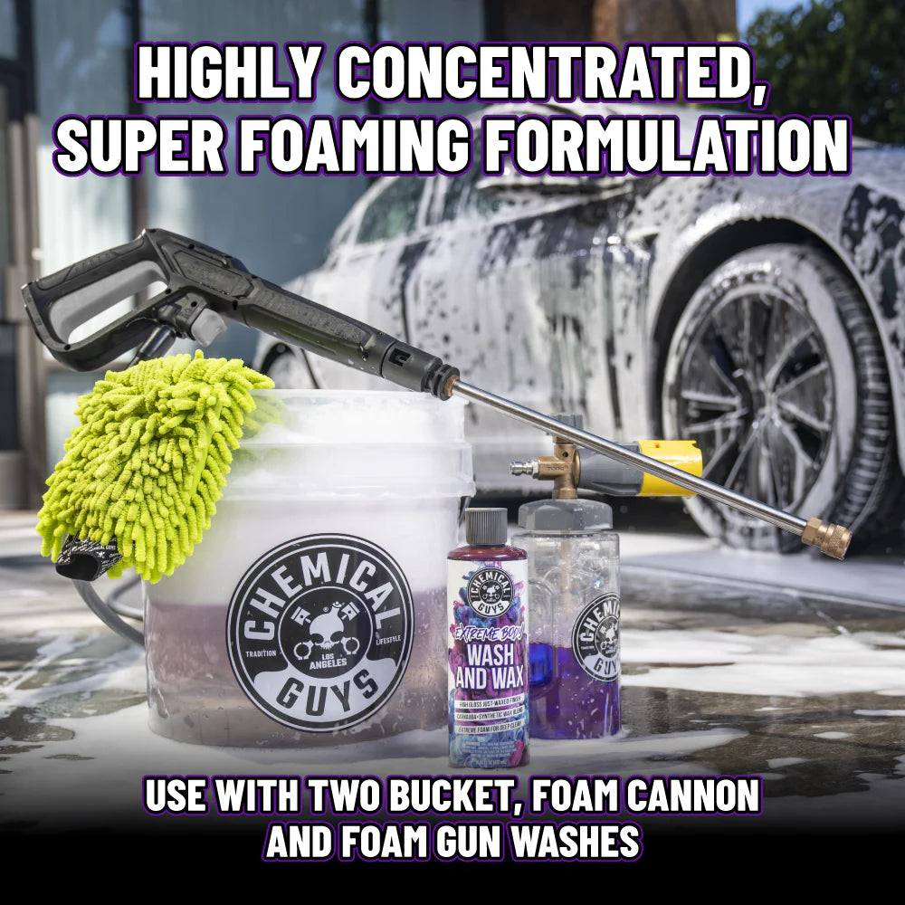 Chemical Guys Extreme Bodywash & Wax - Image 9