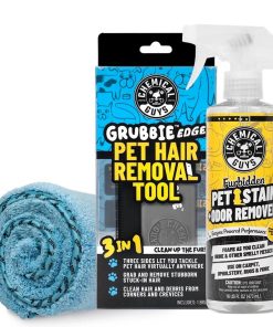 Chemical Guys Pets Bundle