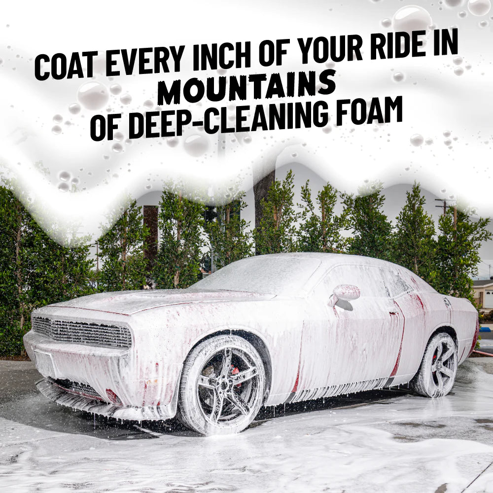 Chemical Guys Foam Cannon Bundle - Image 3