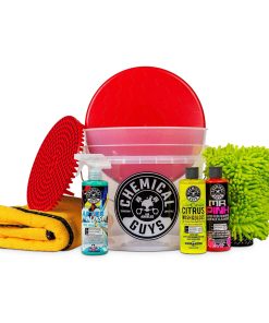 Chemical Guys Best Wash & Dry Kit