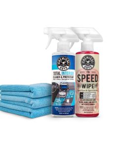Chemical Guys The Quick Detailing Exterior & Interior High Shine Kit
