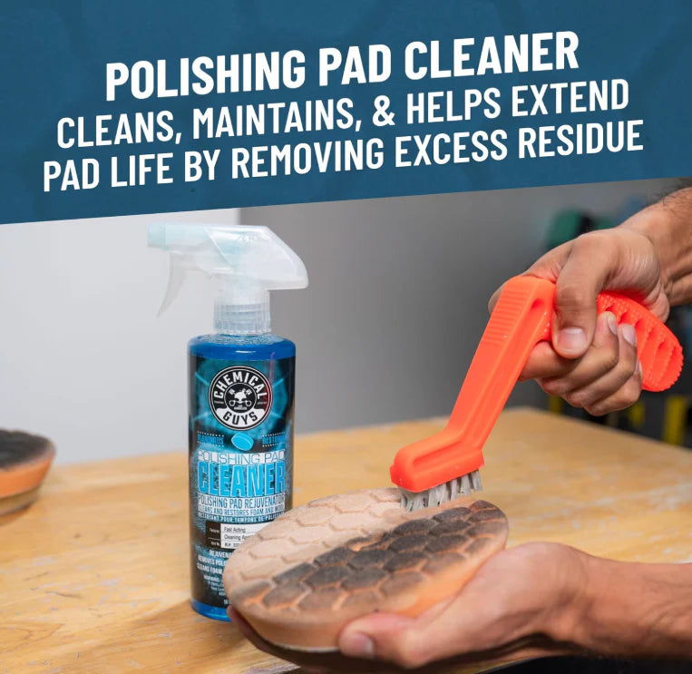 Chemical Guys TORQX Paint Correction & Perfection Car Polish Kit - Image 10