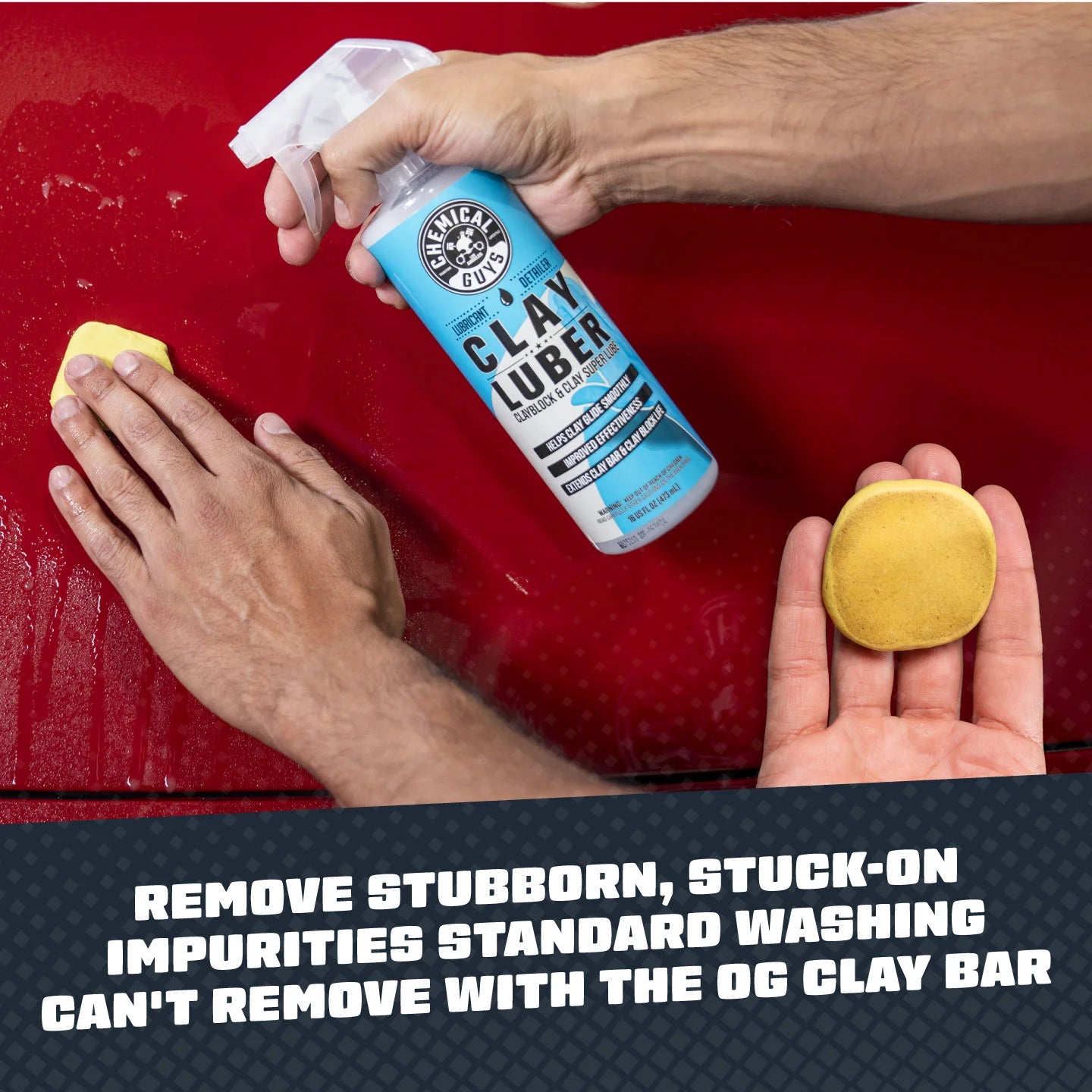 Chemical Guys Total Glass Care & Ceramic Coating Kit - Image 3