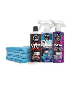 Chemical Guys Easy Clean & Protect Detailing Kit
